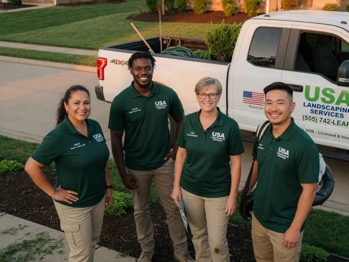 Lawn Care company in Fruitland, IA